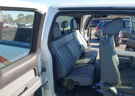 2013 Ford F-150 Xl z USA, uszkodzony, nr VIN 1FTEX1CM3DKF11332